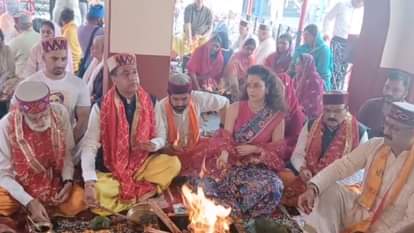 Himachal: कंगना बोलीं- प्रदेश को केंद्र से अब तक मिल चुका है 10 हजार करोड़, अगले सीएम चेहरे पर ये कहा Kangana Ranaut said –the state has received 10 thousand crores from the center so far, said this on the next
