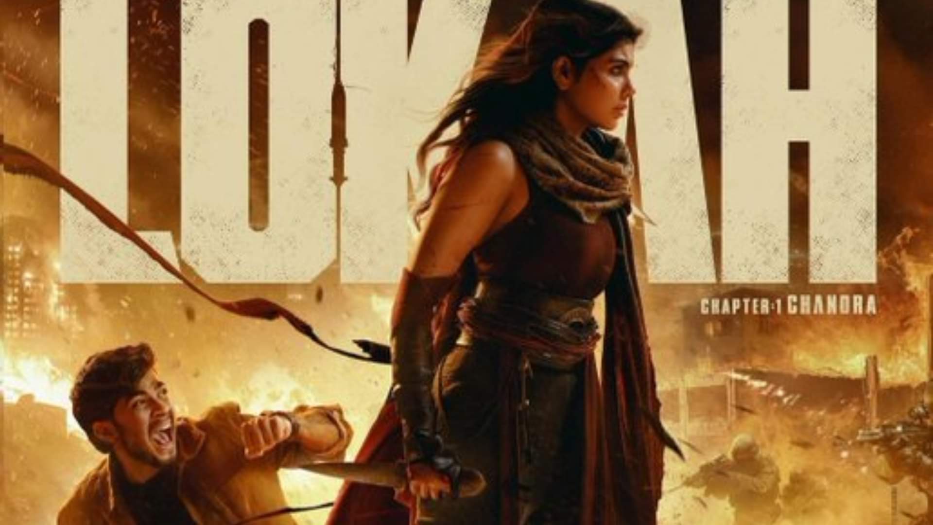 Box Office Report: 'लोका चैप्टर 1' की रफ्तार जारी, फीकी रही 'द कंज्यूरिंग' की कमाई, जानें आज का कलेक्शन Lokah: Chapter 1 - Chandra The Conjuring: Last Rites Box Office Collection