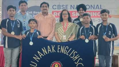Sports News: कबड्डी...रेडर करन ने दो रेड में 12 अंक बनाकर महामना कॉलेज को बनाया चैंपियन, पढ़ें अन्य खबरें Sports News Kabaddi Raider Karan made Mahamana College champion by scoring 12 points in two raids