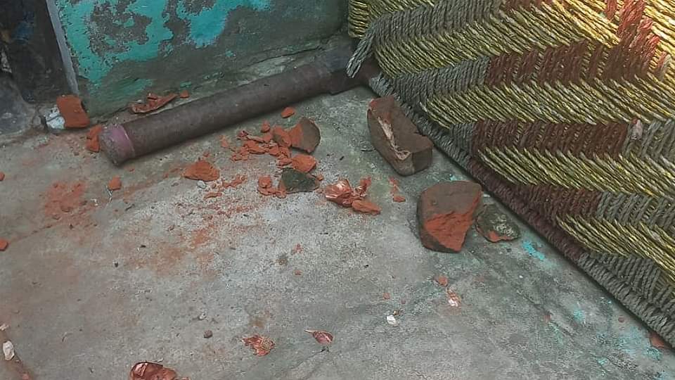 सलावा में सांप्रदायिक तनाव: धार्मिक स्थल पर उठे सवाल, आठ लोगों को भेजा जेल, फोर्स तैनात; गांव में ये हैं हालात Communal tension in Salawa: Questions raised on religious place, eight people sent to jail