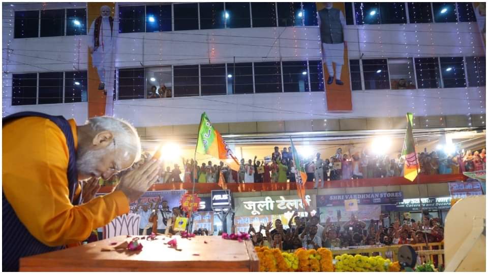 PM Modi Birthday: दूसरा घर और गढ़, पीएम मोदी के लिए तीन राज्यों में MP खास क्यों? आज फिर यहां मनाएंगे जन्मदिन Why MP Holds Special Place for PM Modi: Birthday Celebrations and Frequent Visits Explained