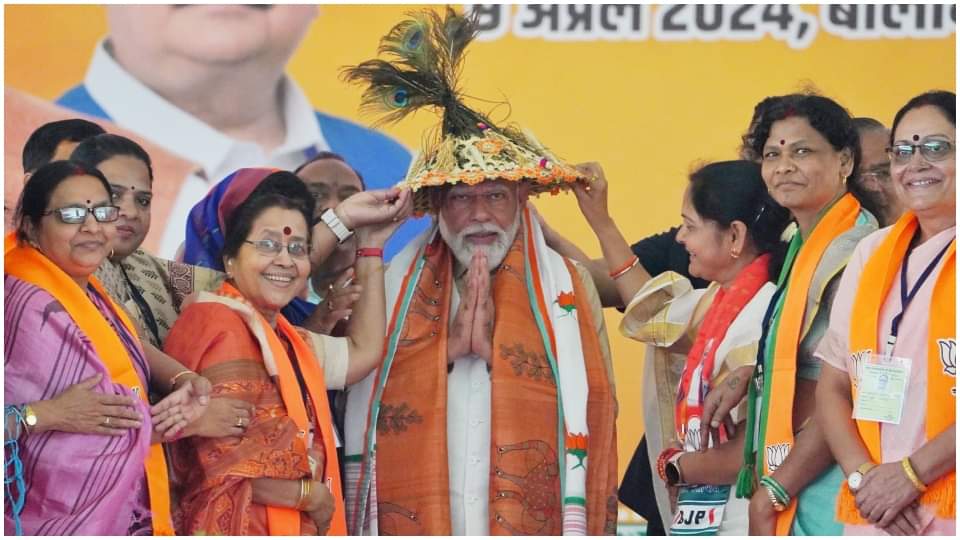 PM Modi Birthday: दूसरा घर और गढ़, पीएम मोदी के लिए तीन राज्यों में MP खास क्यों? आज फिर यहां मनाएंगे जन्मदिन Why MP Holds Special Place for PM Modi: Birthday Celebrations and Frequent Visits Explained