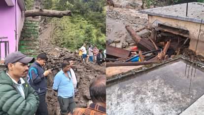 Chamoli Cloudburst: नंदानगर में बादल फटा, एक शव बरामद, 12 लोग लापता, दो ग्रामीणों का हेली से किया गया रेस्क्यू Chamoli Cloudburst in Nandanagar people missing Death Rescue operation underway