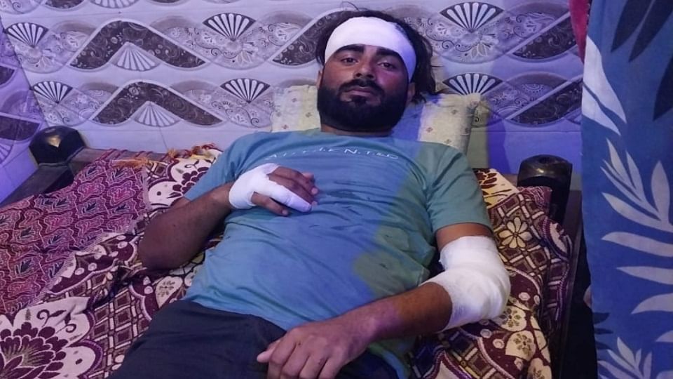 Dehradun disaster: Guddu said, Kaif along with the bed is buried under the debris right in front of me