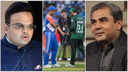 Asia Cup Controversy: नकवी की नाक बचाने के लिए और कितने बहाने बनाएगा पाकिस्तान? ICC ने फिर खोली पीसीबी की पोल IND vs PAK Handshake Controversy: Apology or Miscommunication? ICC Exposes PCB’s Claims