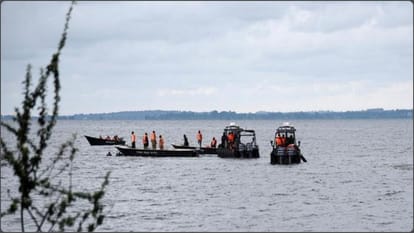 वृंदावन नाव हादसा: इंस्टा पर देखी रील से बची राजिंदर कौर की जान, एक युवक और महिला को भी सुरक्षित निकाला Vrindavan Boat Tragedy Rajinder Kaur Life Saved Thanks to an Instagram Reel