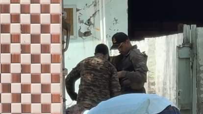 बठिंडा ब्लास्ट मामला: आरोपी का घर सील... सुरक्षा में पुलिस तैनात, सेना ने डिस्पोज किया खतरनाक केमिकल Bathinda blast case accused Gurpreet singh house sealed Army disposes of bomb chemical