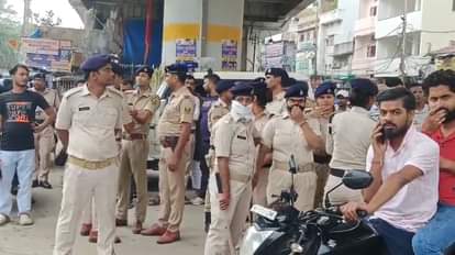 BPSC TRE 4: पटना में शिक्षक अभ्यर्थियों का प्रदर्शन, TRE 4 के मुद्दे पर सीएम हाउस का घेराव करने निकले BPSC Exam: Teacher candidates protest again in Patna today, agitation on TRE 4 issue