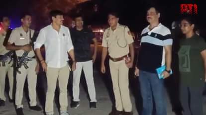 Delhi: दिल्ली पुलिस ने मुठभेड़ के बाद हिस्ट्रीशीटर गुड्डू को किया गिरफ्तार, दुष्कर्म मामले था वांछित History-sheeter Guddu arrested by Delhi Police Special Task Force after encounter