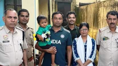 Haryana: गुरुग्राम से अगवा हुई बच्ची 50 घंटे में मिली, रेलवे पुलिस ने पीलीभीत स्टेशन से सकुशल बरामद किया Girl kidnapped from Gurugram found in 50 hours recovered safely from Pilibhit station by Railway Police