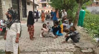 Kanpur: दुकान में बने सीवर टैंक में मिला युवक का शव, दो दिन से था लापता…परिजनों ने लगाया लापरवाही का आरोप Kanpur The body of a young man was found in a sewer tank in a shop he was missing for two days