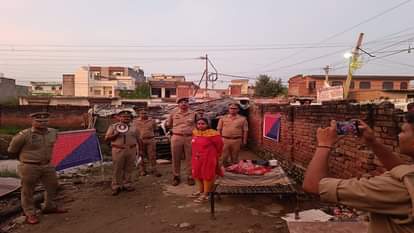 Aligarh: हिस्ट्रीशीटर पर बड़ी कार्रवाई, खालिद उर्फ पप्पू और उसके बहनोई की 2.12 करोड़ की संपत्तियां कुर्क History-sheeter properties kurki