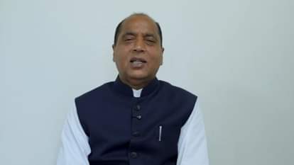 हिमाचल: नेता प्रतिपक्ष जयराम ठाकुर बोले- बीड़ बिलिंग राष्ट्रीय पैराग्लाइडिंग स्कूल पर क्यों लटका है ताला Jairam Thakur said why is the lock hanging on the Bir Billing National Paragliding School