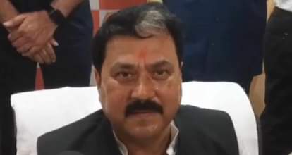 Bihar: मुकेश सहनी के ‘गद्दार’ बयान पर राजू कुमार सिंह का पलटवार, कहा- मैं पागलों की बात का जवाब नहीं देता sahebganj tourism minister raju kumar singh slams former minister mukesh sahni