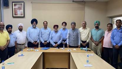 साइकिल उद्योग की क्षेत्रीय समिति की बैठक: सरकार को पांच औद्योगिक मुद्दों की सूची भेजी, कहा-अमल हुआ तो आएगा बूम Regional Committee Meeting of Bicycle Industry in Ludhiana