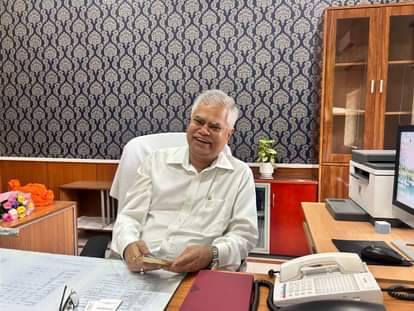 Rajasthan News: विपक्ष के आरोपों पर बोले मुख्य निर्वाचन आयुक्त- हमारा ना तो कोई पक्ष है ना विपक्ष Rajasthan News: No Bias, No Delay: Rajasthan State Election Commission Responds to Allegations