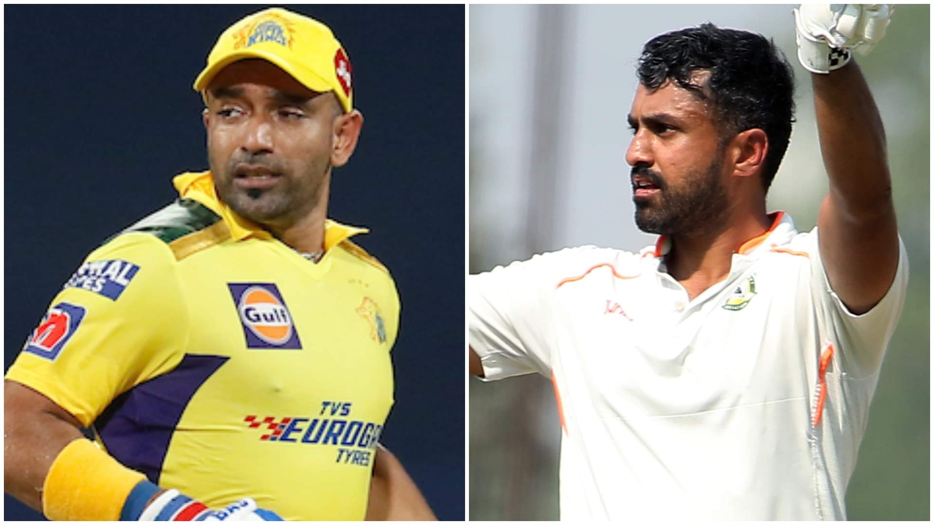Robin Uthappa-Karun Nair: 'छोटा भाई मानता था, पर..', करुण नायर से इस तरह टूटी थी उथप्पा की दोस्ती; पढ़ें कहानी Robin Uthappa Reveals story on Rift With Karun Nair, Says Teammate Misled Him; Asia Cup