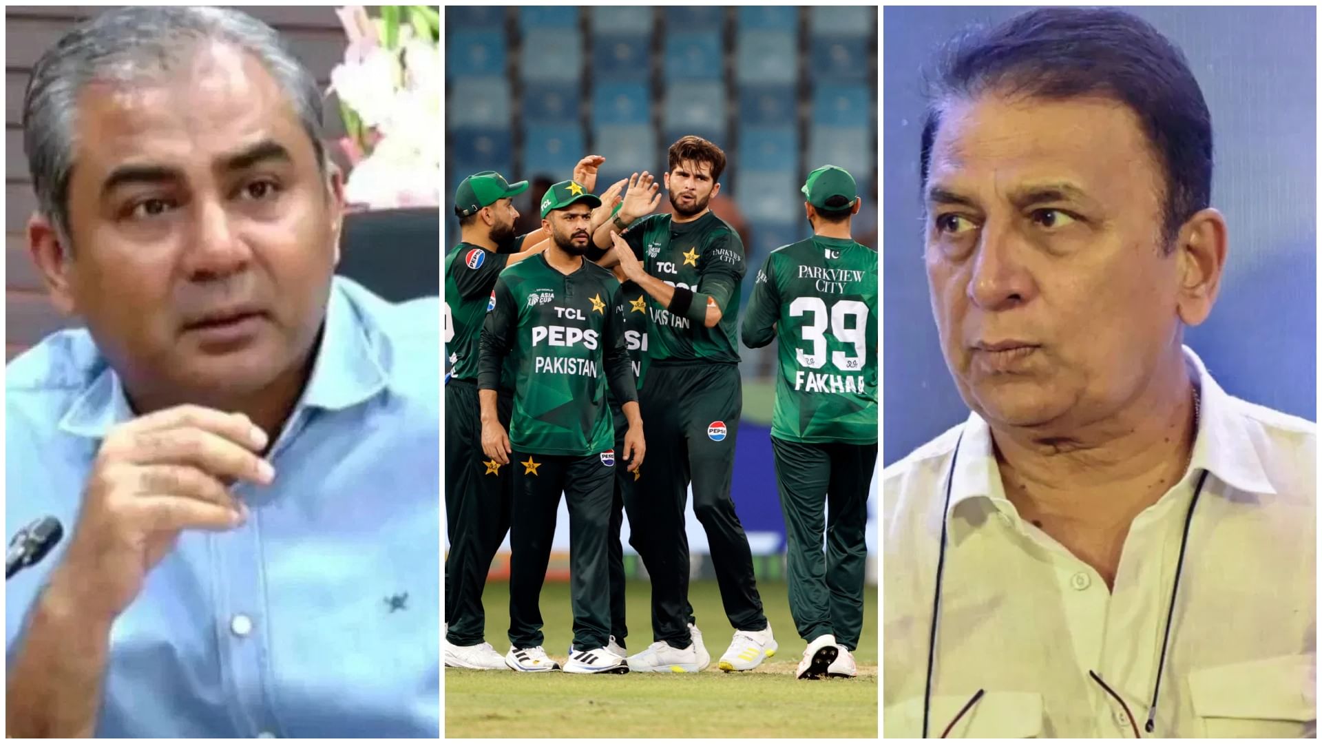 IND vs PAK: गावस्कर का PCB पर निशाना, बोले- प्रेस कॉन्फ्रेंस न करने को लेकर हो कार्रवाई, मैच रोकने का हक नहीं Asia Cup 2025: Sunil Gavaskar Slams PCB Over Handshake Row, Media No-Show; No Excuse For Delaying The Match