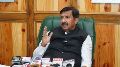 हिमाचल प्रदेश: जल शक्ति विभाग में ठेके पर नहीं होगी भर्ती, भरेंगे 4,852 पद; चार घंटे चली मैराथन बैठक में फैसला Himachal No contract recruitment in the Jal Shakti Vibhag 4852 posts to be filled