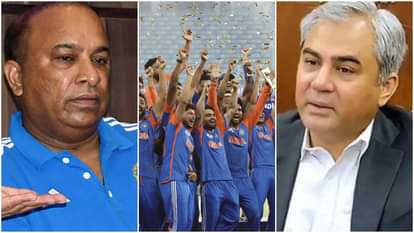 Asia Cup: अलग-थलग पड़ते जा रहे मोहसिन नकवी, ट्रॉफी के लिए भारत को मिला श्रीलंका और अफगानिस्तान का समर्थन BCCI gets Srilanka Afghanistan support on Asia Cup trophy fiasco but Mohsin Naqvi refuses to budge know detail