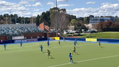 Women Junior Hockey: भारतीय महिला हॉकी टीम ने U19 ऑस्ट्रेलिया टीम को हराया, कनिका सिवाच ने दागा विजयी गोल Indian junior women’s hockey team beats Australia U21 side Kanika Siwach struck the lone goal