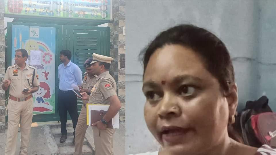 मासूम से क्रूरता: 'दादू स्कूल क्यों बंद हुआ, अब कहां पढ़ेंगे..', बच्चे पूछ रहे ये सवाल; पिटाई मामले में नई आफत Panipat School Horror Dadu why did school close Where will we study now children are asking questions