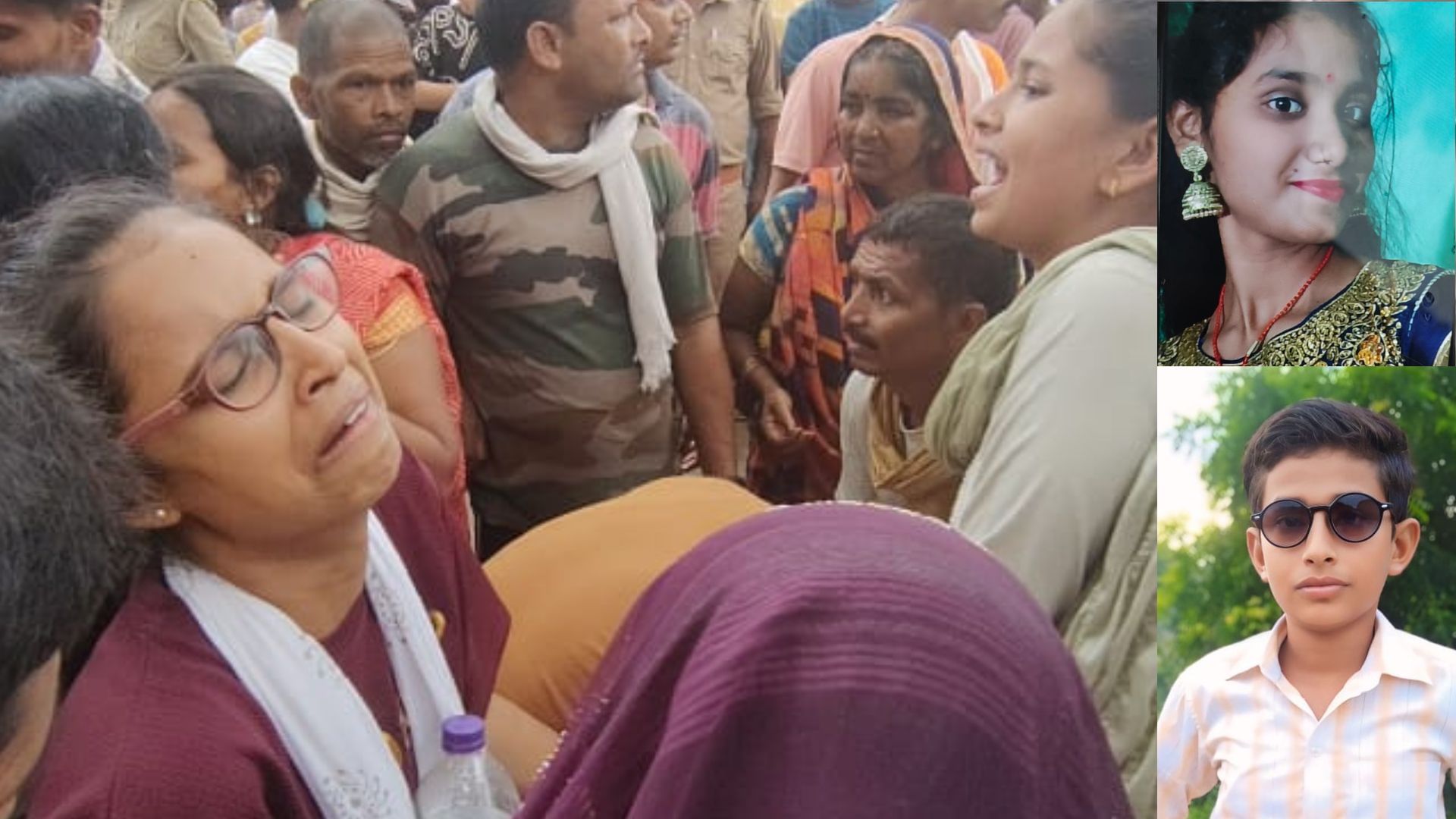 UP News: डोली उठने से दो महीने पहले उठी अर्थी, मातम में बदली शादी की खुशी; हादसे में मौसेरे भाई-बहन की मौत Painful story of ballia brother and sister death in road accident latest news in hindi