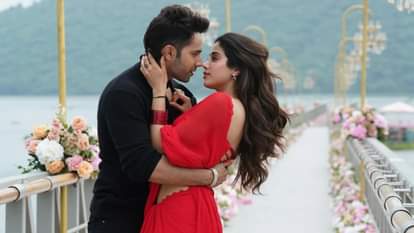 दिवाली से पहले फीकी पड़ी 'सनी संस्कारी की तुलसी कुमारी' की पूरी चमक, इतना रहा 16वें दिन का कलेक्शन Sunny Sanskari Ki Tulsi Kumari Day 16 Box Office Collection: Varun Dhawan and Janhvi Kapoor Movie Earning