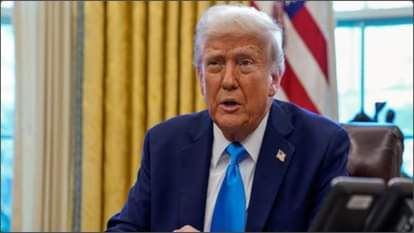 US-Russia: 'एक सप्ताह में खत्म हो जानी थी यूक्रेन जंग, पता नहीं पुतिन क्या चाहते हैं'; ट्रंप ने बोला हमला US President attacks Vladimir Putin over Russia-Ukraine war