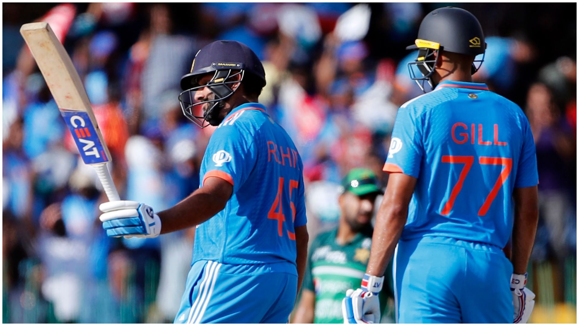 Rohit-Shubman: रोहित ने 2012 में ही कर दी थी शुभमन के कप्तान बनने की भविष्यवाणी? हिटमैन का पुराना पोस्ट वायरल Rohit Sharma 2012 Post Goes Viral as Fans Link It to Shubman Gill ODI Captaincy; know whole matter