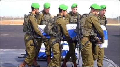 Israel-Hamas Conflict: हमास के हमले की दूसरी बरसी आज, रिहाई के इंतजार में इस्राइली बंधक, मलबे में तब्दील गाजा A divided Israel marks 2 years since Oct 7 attack as war in Gaza grinds on, hostages languish