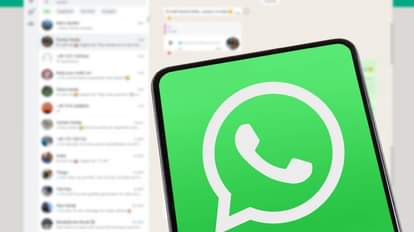 WhatsApp में आया नया AI फीचर: अब टेक्स्ट लिखकर खुद बना सकेंगे इमेज, ऐसे लगाएं स्टेटस whatsapp new ai image generation from text feature