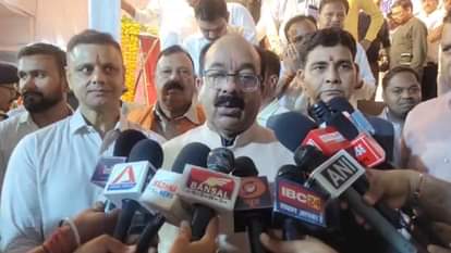 छत्तीसगढ़: भाटापारा में उपमुख्यमंत्री अरुण साव ने किया 7.50 करोड़ के विकास कार्यों का लोकार्पण व भूमिपूजन Deputy CM inaugurated and performed Bhoomi Pujan of development works worth Rs 7.50 crore in Bhatapara