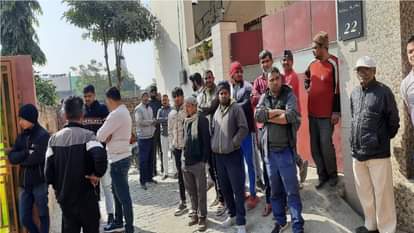शिक्षक भाई-भाभी व भतीजी हत्याकांड: कोर्ट ने सुनाई दो दोषियों को उम्रकैद की सजा, 90-90 हजार रुपये का जुर्माना brother-sister-in-law and niece murder case of bhiwani, Court sentences two convicts to life imprisonment