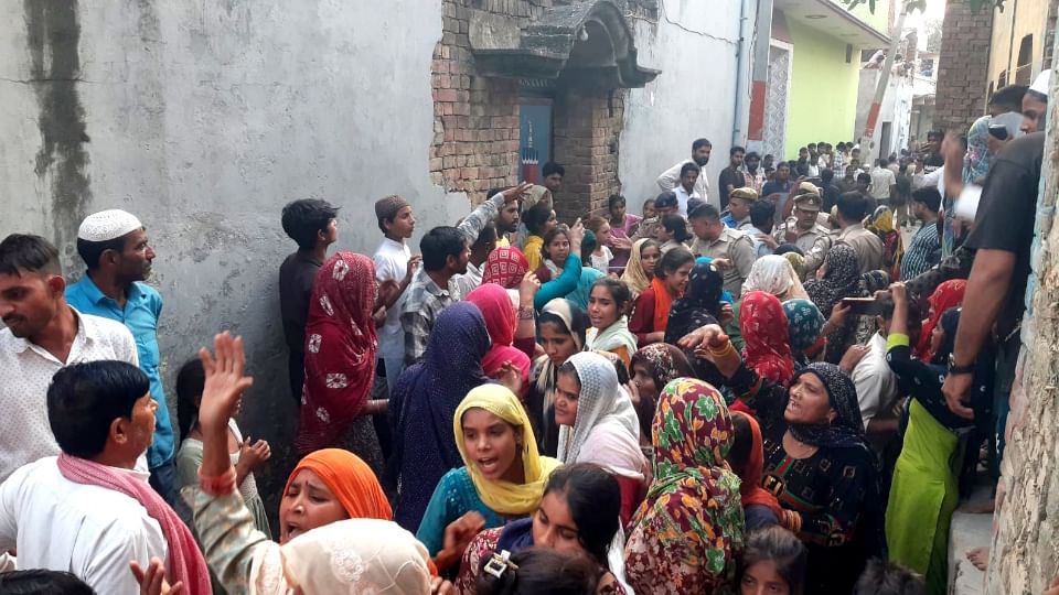 मस्जिद में ट्रिपल मर्डर: पहले इसराना... फिर बच्चियों को मारा, 5 माह की गर्भवती थी आलिमा; आरोपियों का कबूलनामा Baghpat Triple Murder First Israna and then Two child killed Israna five months pregnant big reveal by accused