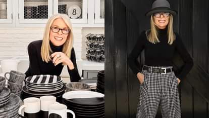 Diane Keaton Death: हॉलीवुड अभिनेत्री डाएन कीटन का निधन, ‘एनी हॉल’ और ‘गॉडफादर’ जैसी फिल्मों की रही थीं स्टार Hollywood Actress Diane Keaton, Star of ‘Annie Hall’ and ‘The Godfather’, Passes Away