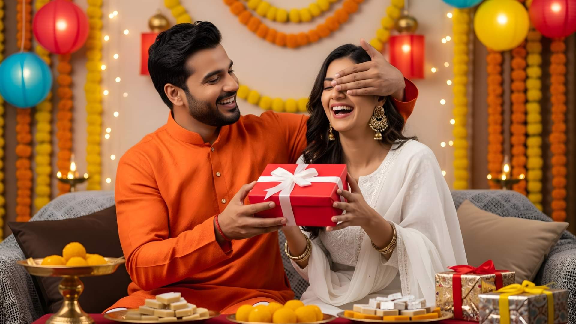 Diwali Gift Idea: दिवाली पर जीतना है पार्टनर का दिल, आपके काम आ सकते हैं ये 7 सरप्राइज Diwali 2025 Relationship Tips 7 Small Surprises to Strengthen Bond Between Husband and Wife
