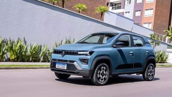 2026 Renault Kwid Electric: नई क्विड ई-टेक ब्राजील में लॉन्च, क्या भारत में भी आएगी ये सस्ती इलेक्ट्रिक कार? 2026 Renault Kwid Electric Car Launched in Brazil Know Price Range Features Specifications