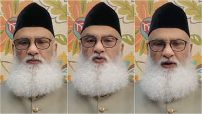 ‘ये इंसानियत और इस्लाम के दुश्मन’: तालिबान पर भड़के अजमेर दरगाह के सैयद सरवर चिश्ती, आतंकवाद पर साधा निशाना Ajmer Dargah: Syed Sarwar Chishti lashes out at Taliban says They are enemies of humanity and Islam