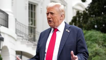 US: 'हम डेमोक्रेट पार्टी के शुरू किए सरकारी कार्यक्रमों को बंद कर रहे', डोनाल्ड ट्रंप का शटडाउन पर बड़ा एलान US President Donald Trump has announced suspend Democratic programs during shutdown