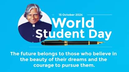 World Students Day: क्यों मनाया जाता है विश्व छात्र दिवस? जानें क्या है इस दिन का महत्व और इसके पीछे की कहानी World Students’ Day 2025: Honoring Dr. APJ Abdul Kalam’s Legacy, Power of Education; Significance of this day