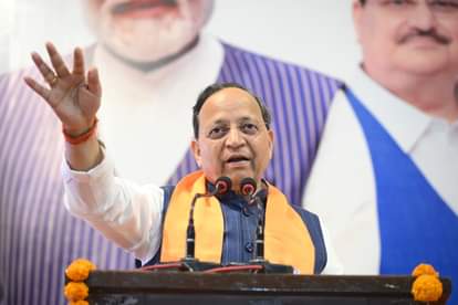 भाजपा कार्यालय में ‘सरदार@150 यूनिटी मार्च: अरुण सिंह बोले- सरदार पटेल के विचारों को जन-जन तक पहुंचाना होगा 'Sardar @ 150 Unity March' at BJP office: Arun Singh said - Sardar Patel's ideas must be spread to the masses.