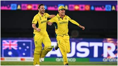 IND vs AUS: ऑस्ट्रेलिया को दो बड़े झटके, यह विस्फोटक बल्लेबाज पहले ODI से बाहर, यह स्टार स्पिनर भी नहीं खेलेगा IND vs AUS: Josh Inglis Ruled Out of First ODI, Adam Zampa Also Misses Out