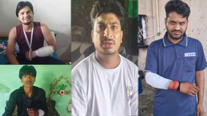 UP: सीकरी खुर्द में खुंखार बंदर से दहशत, चार को काटा; पांच दिन में दस से ज्यादा घायल; डर से घरों में लोग कैद A ferocious monkey bit four people in Sikri Khurd.