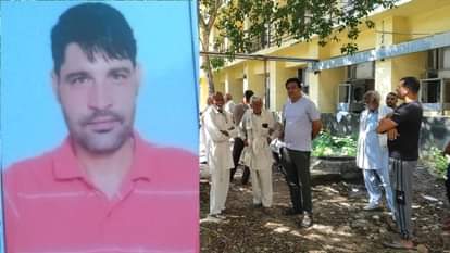 रोहतक में नहर की पुलिया पर पार्टी कर रहे थे युवक: जवाब नहीं दिया तो कर दी धुनाई, 12 दिन बाद पीजीआई में मौत Youths partying on canal culvert in Rohtak When did not respond, they beaten up and died 12 days later at PGI