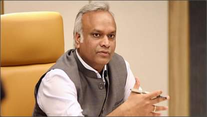 RSS Ban Proposal: 'जब RSS ने गांधी को नहीं छोड़ा तो मुझे क्या छोड़ेंगे', धमकी भरे फोन पर प्रियांक खरगे हमलावर Karnataka: When RSS didn't spare Gandhi, why would they spare me? Priyank Kharge alleges getting threat calls