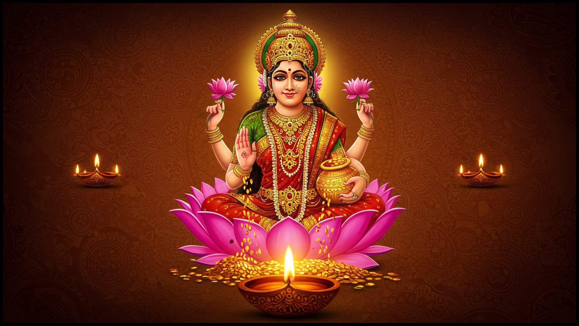 Diwali 2025: घर पर कैसे करें लक्ष्मी पूजन ? यहां जानें विधि, सामग्री और शुभ मुहूर्त diwali 2025 date lakshmi puja vidhi and shubh muhurat in hindi