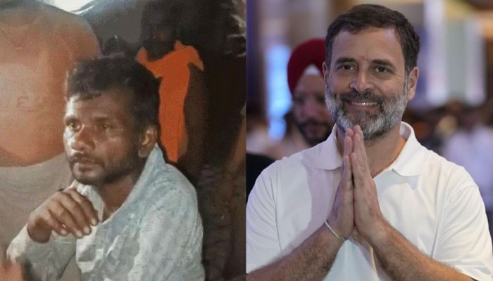 UP: Rahul Gandhi will visit Fatehpur on October 17 to meet the family of Hariom Valmiki, who was lynched in Ra