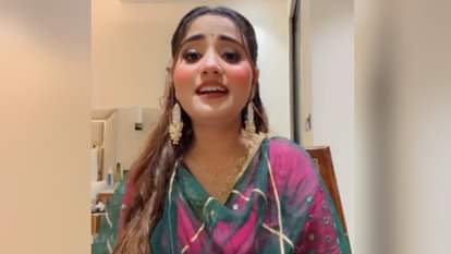 Roorkee: हरियाणवी गीतों पर झूमेगा शहर...अपनी दमदार परफॉमेंस से दिल जीतने 17 अक्तूबर को आएंगी रेणुका पंवार Haryanvi singer Renuka Panwar will perform in Roorkee on October 17 Uttarakhand news in hindi