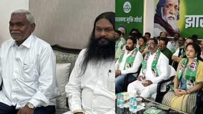 Jharkhand Bypoll: भाजपा ने बाबूलाल पर खेला दांव, हेमंत सोरेन ने घाटशिला में उतारा सोमेश को; उपचुनाव रोचक हुआ Jharkhand Bypoll: BJP bets on Babulal, Hemant Soren fields Somesh in Ghatsila